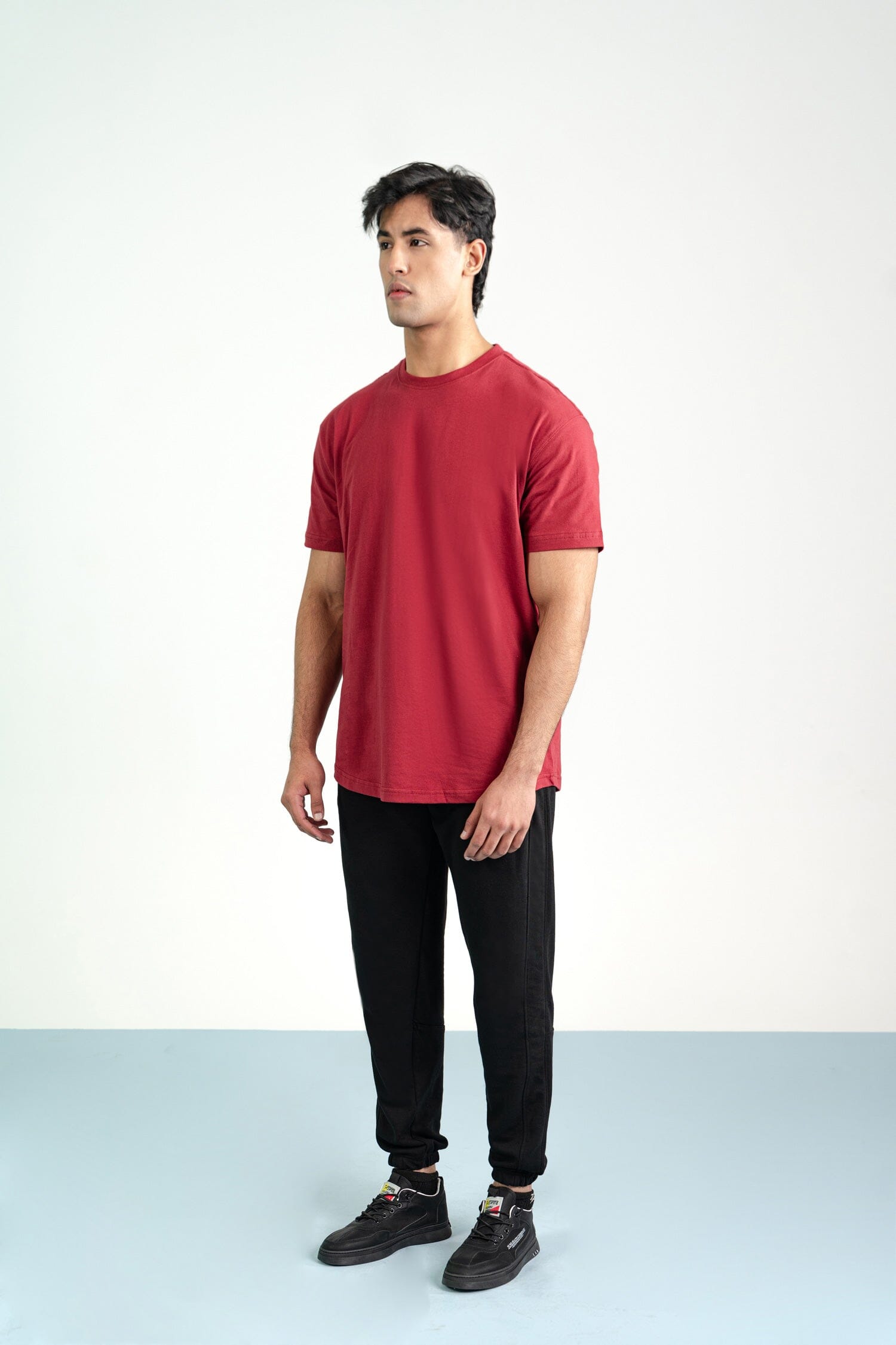 Maroon