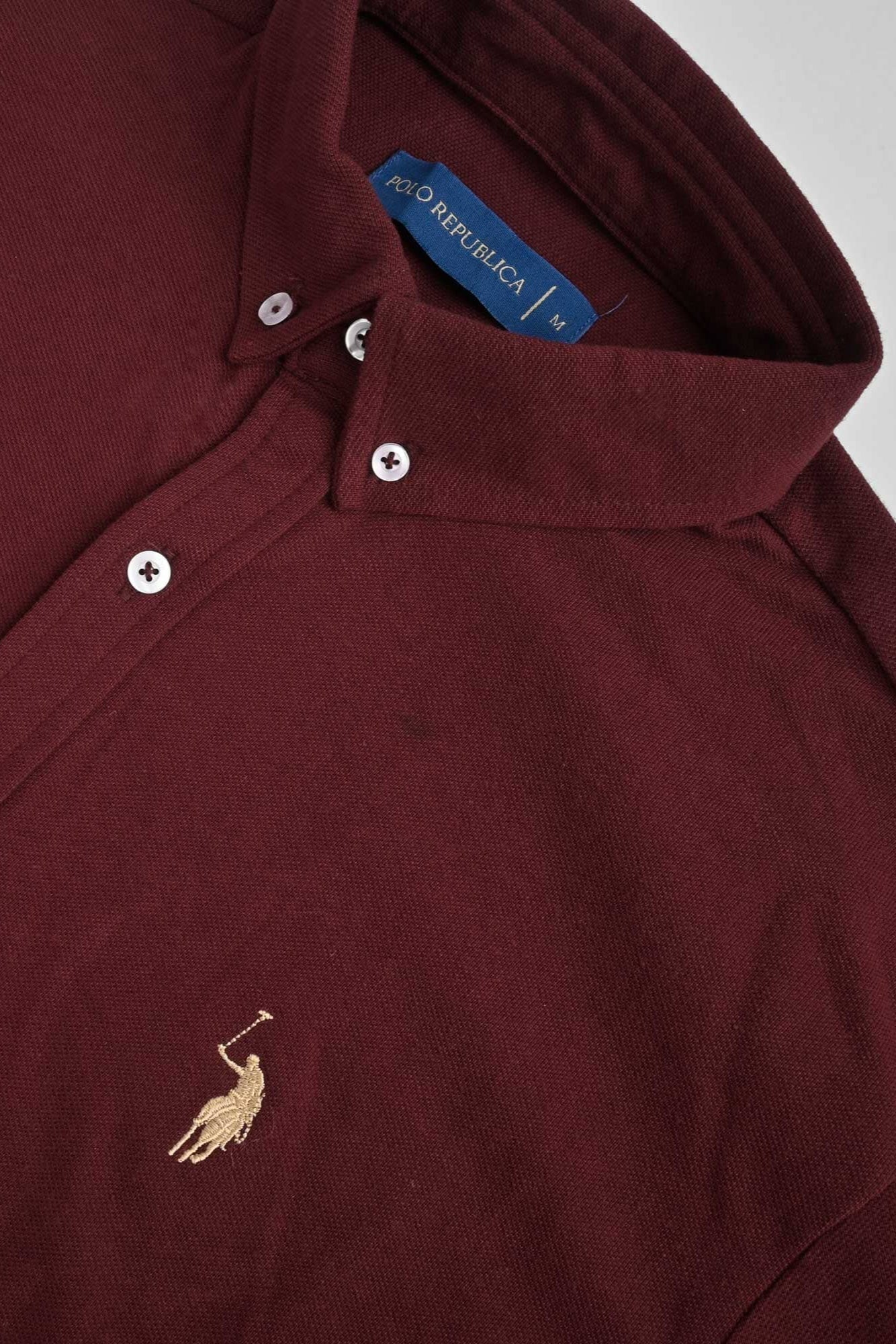 Maroon