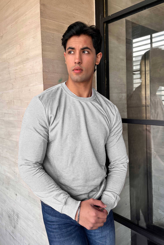 Heather Grey