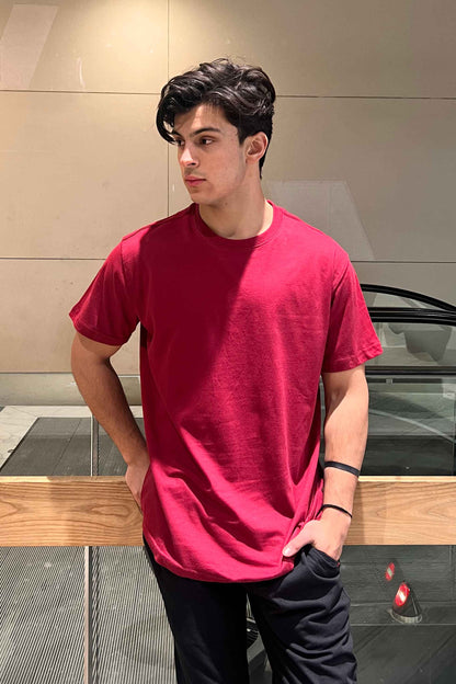 Maroon