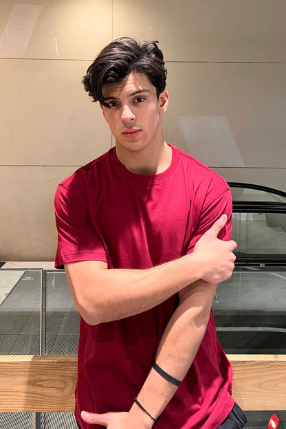 Maroon