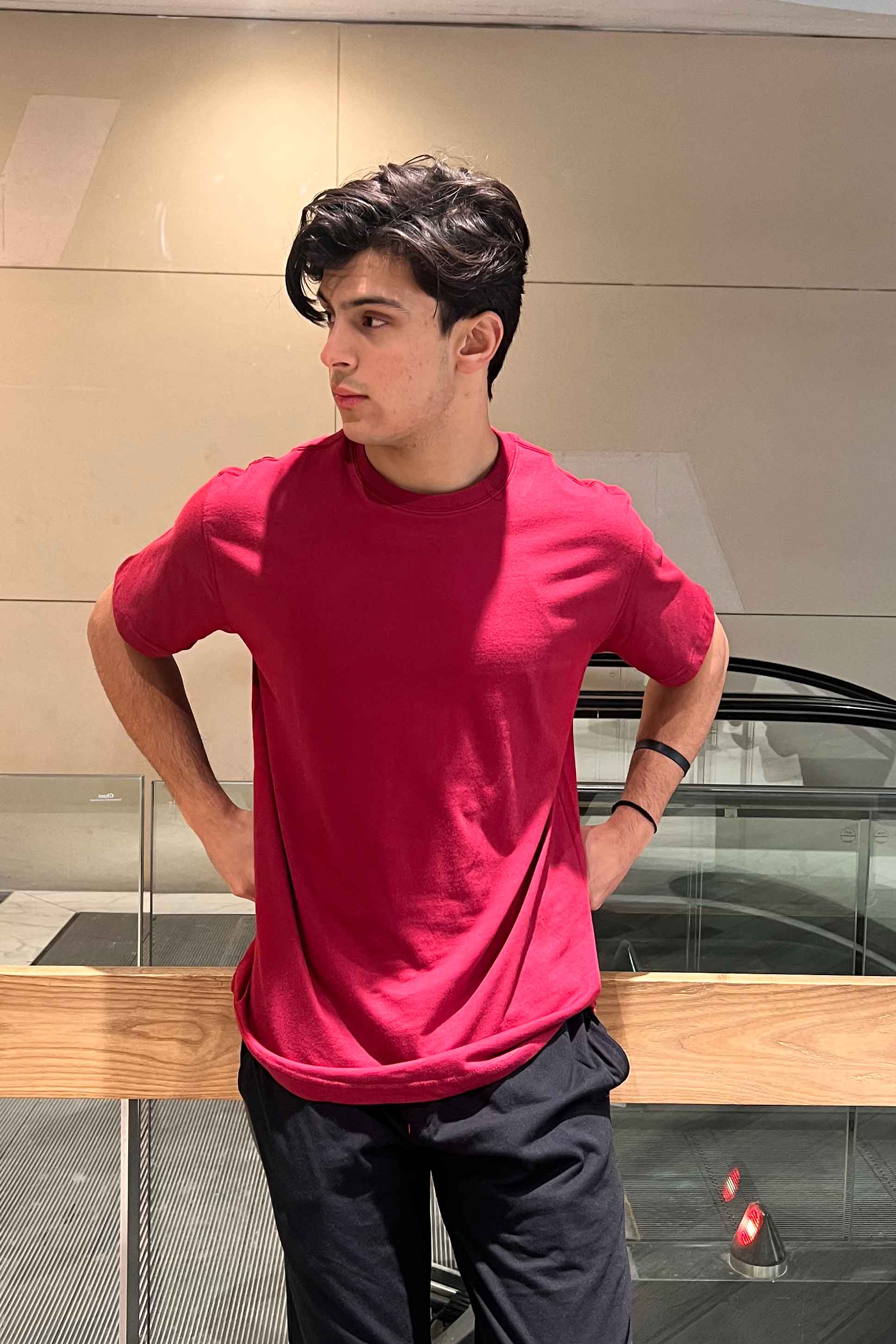 Maroon