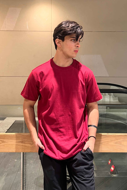 Maroon