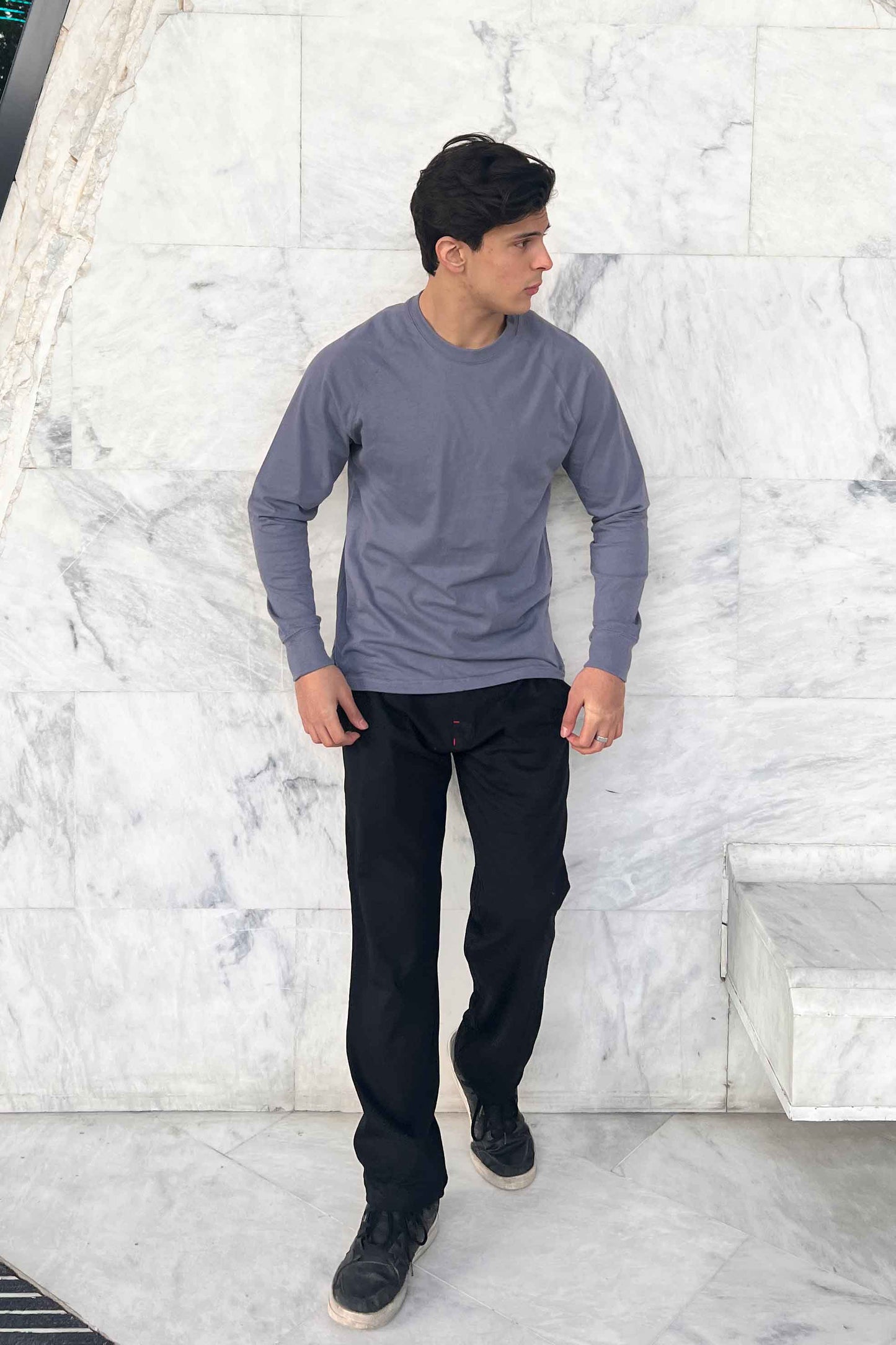 Stone Grey
