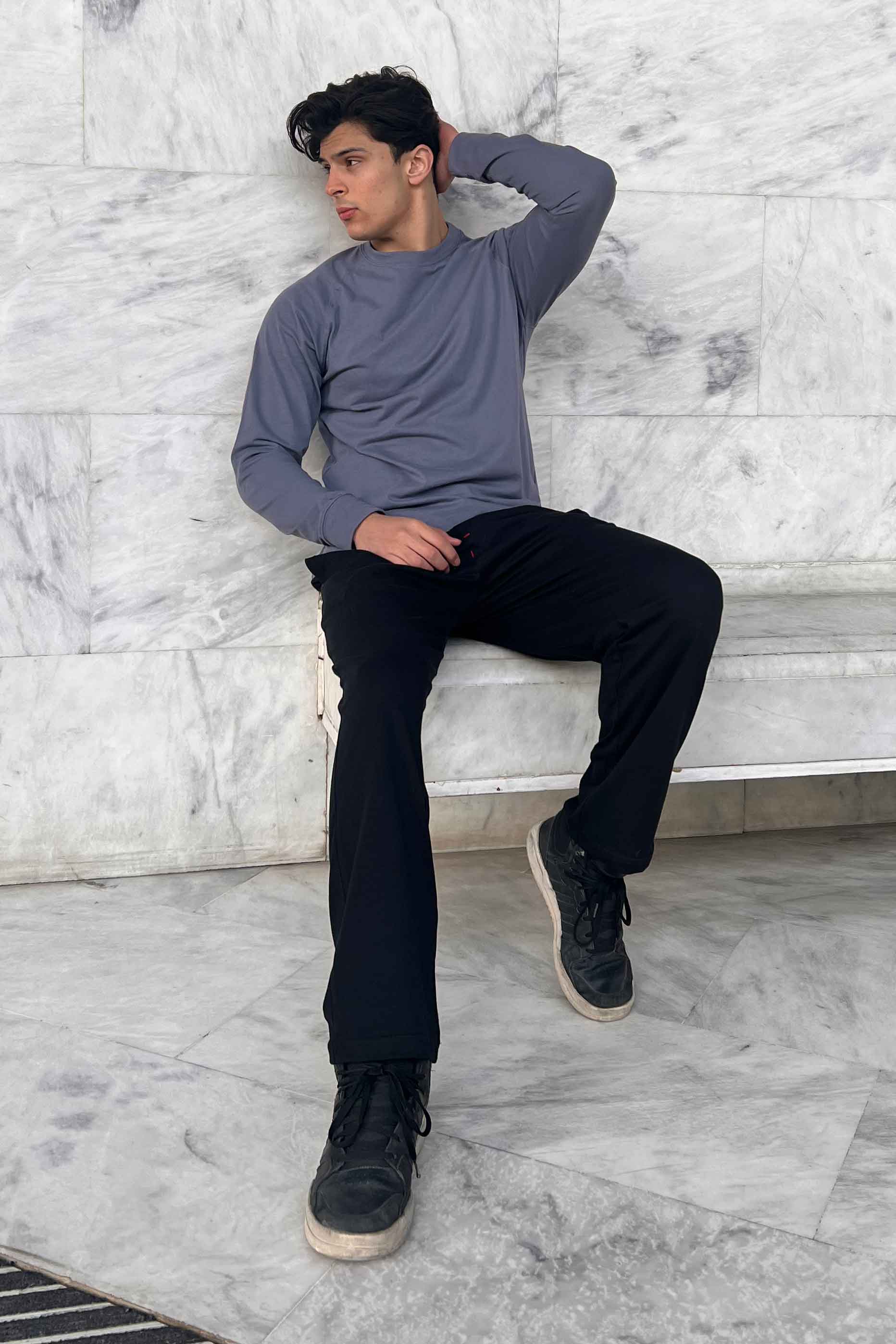 Stone Grey