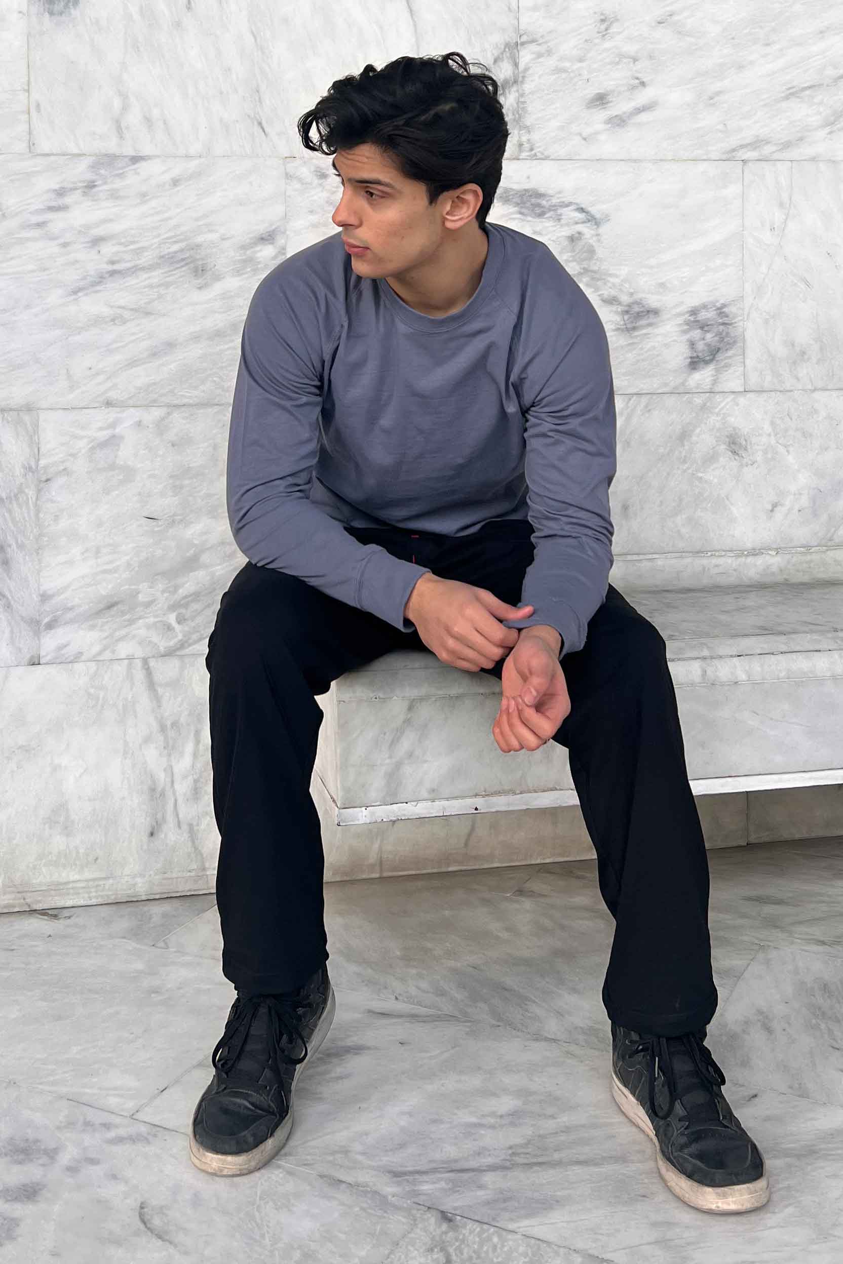 Stone Grey