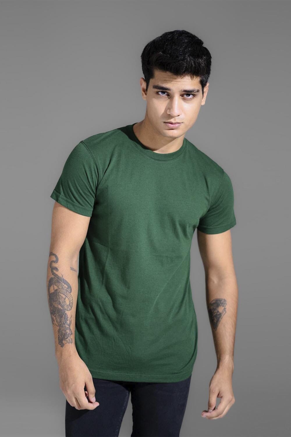 Bottle Green
