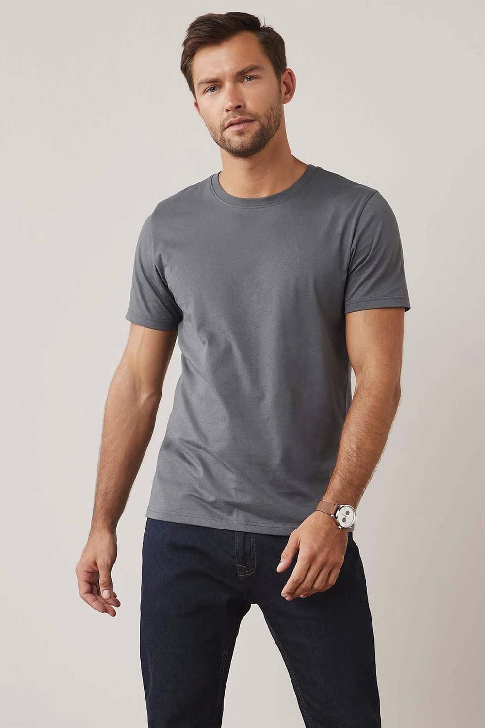Polo Republica Men's Essentials Premium Tee Shirt