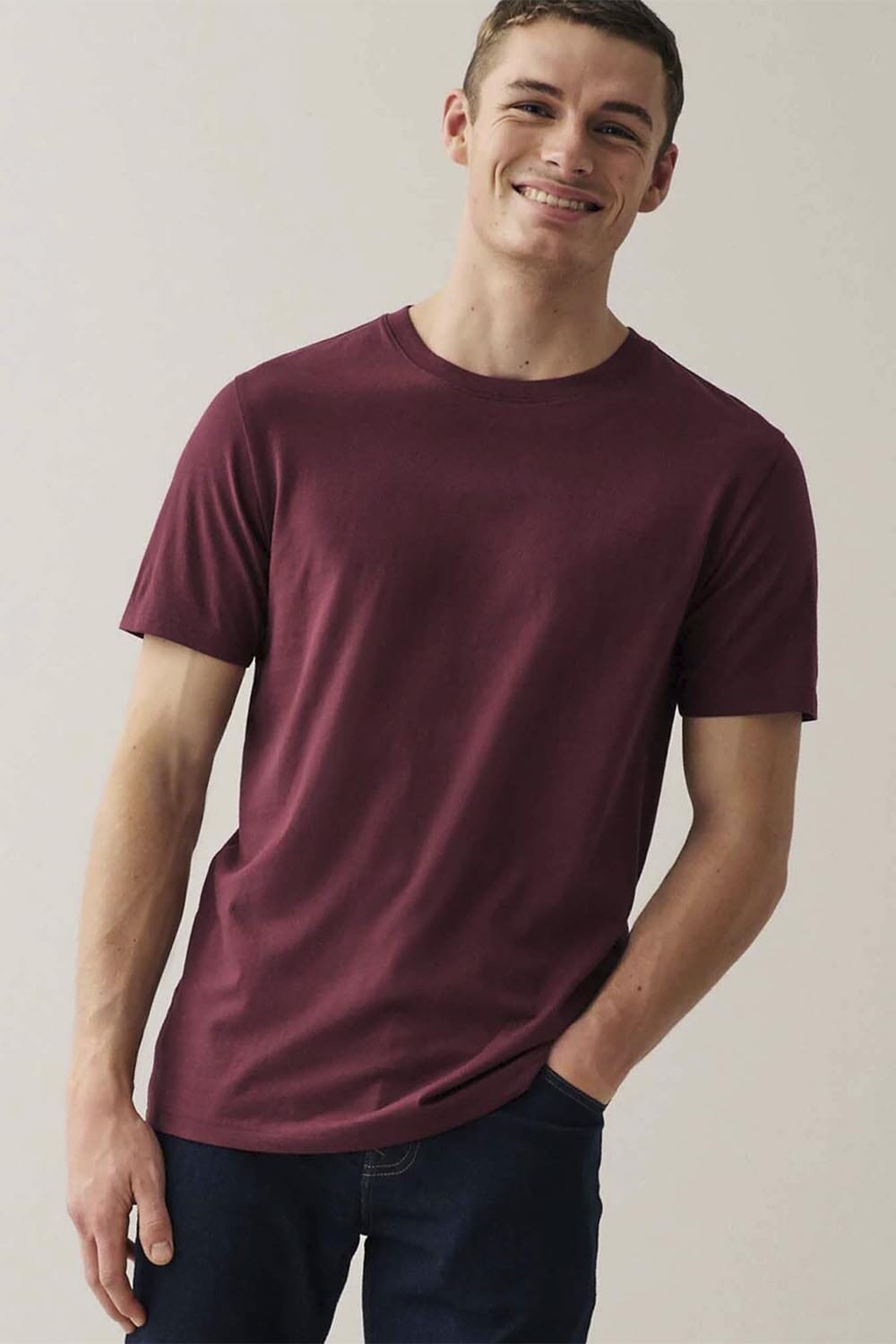 Maroon