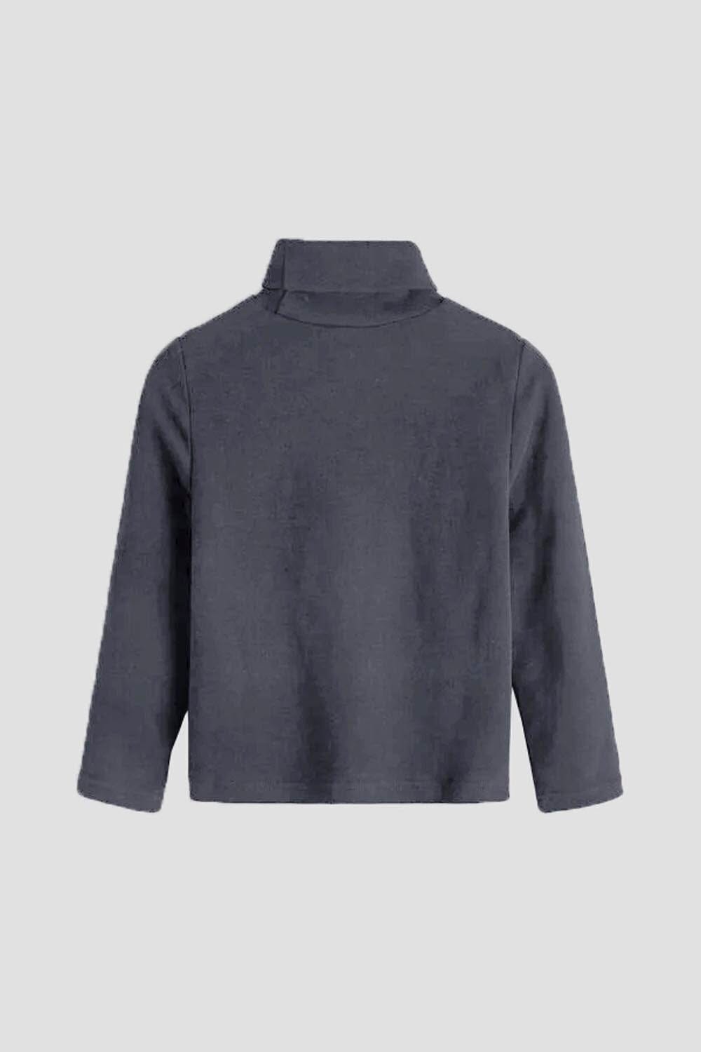 Polo Republica Kid's High Neck Sweat Shirt