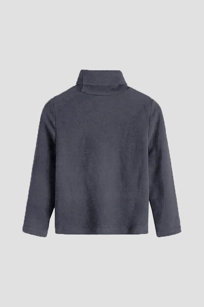 Polo Republica Kid's High Neck Sweat Shirt