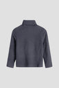 Polo Republica Kid's High Neck Sweat Shirt
