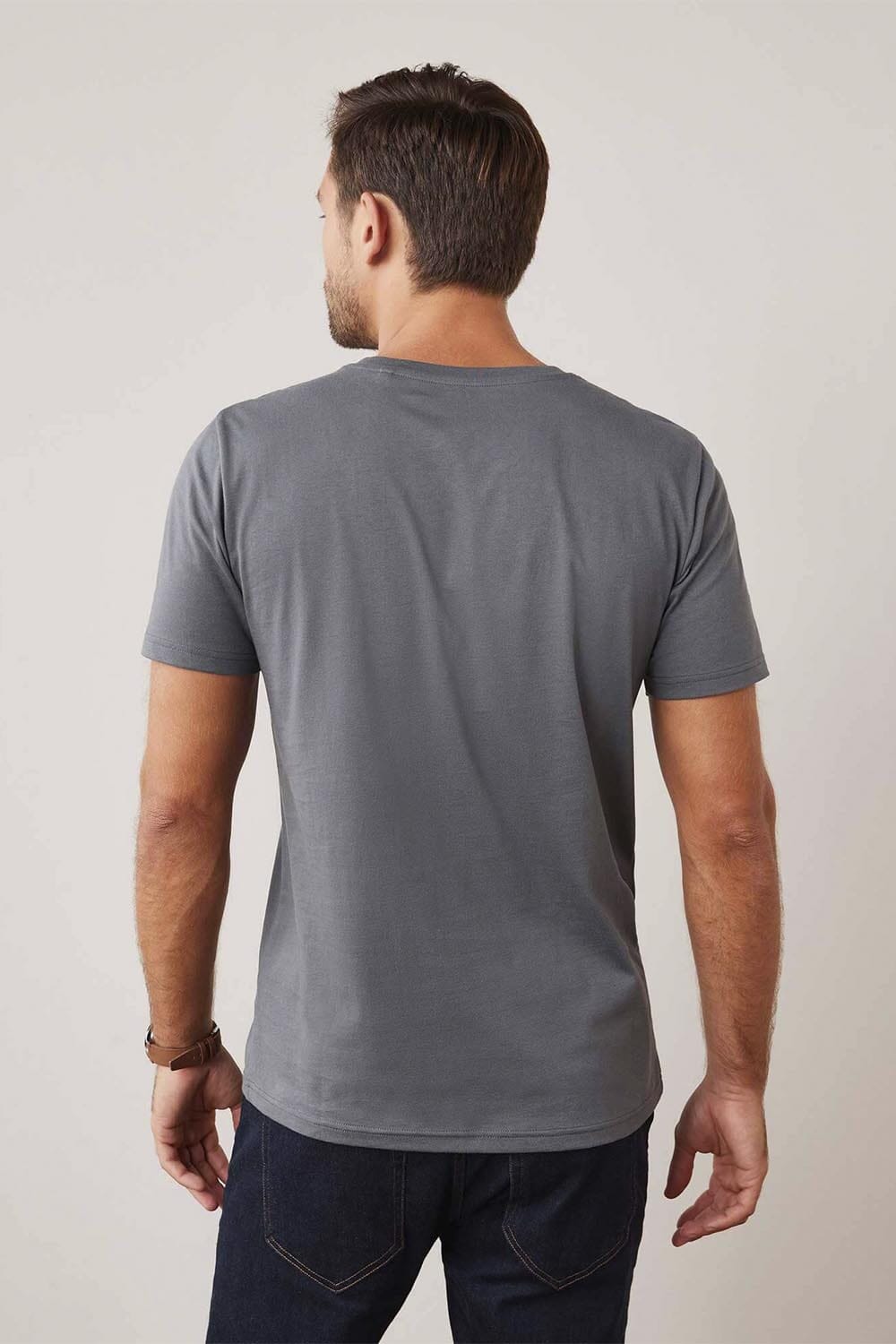 Polo Republica Men's Essentials Premium Tee Shirt