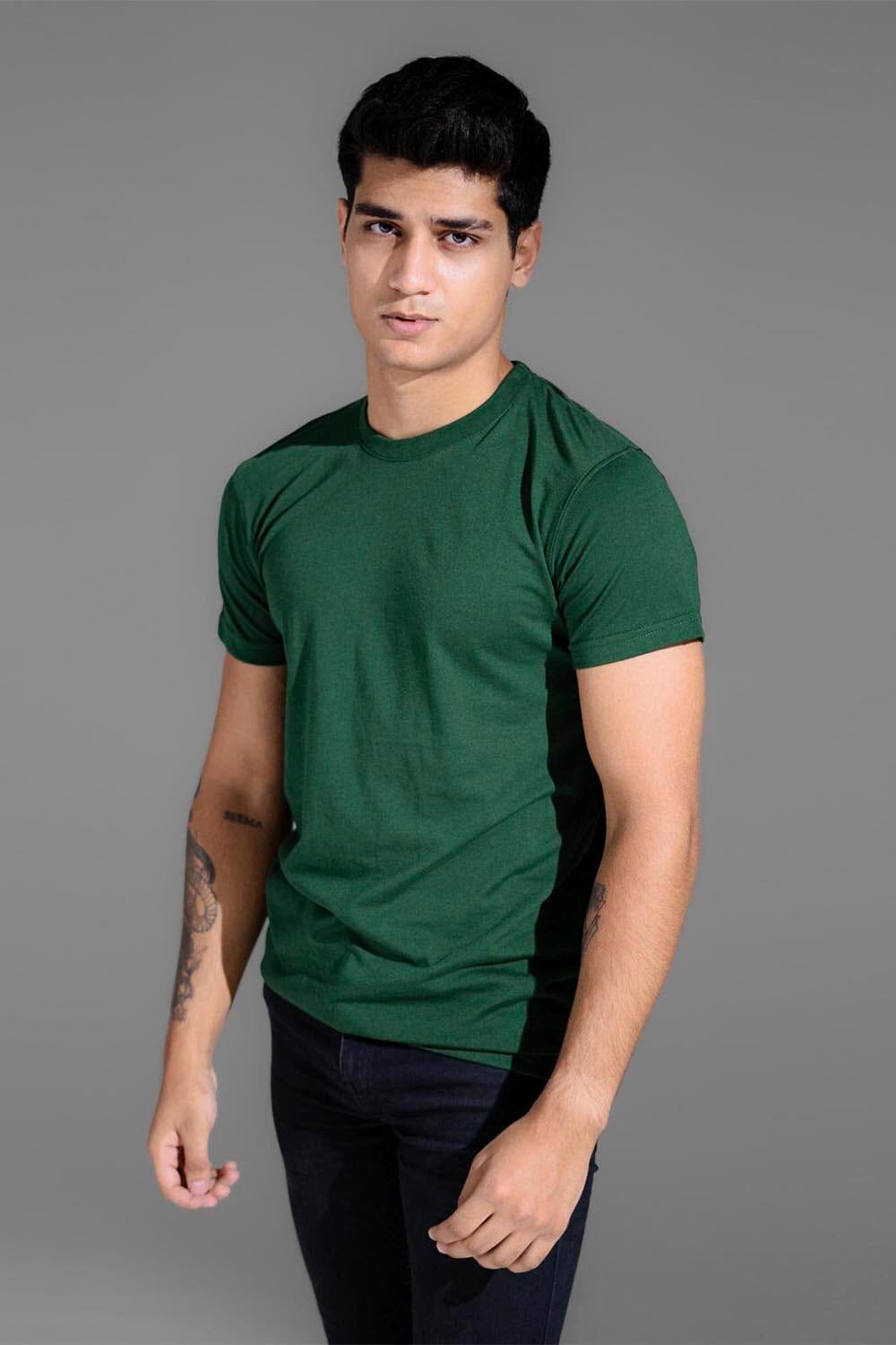 Bottle Green