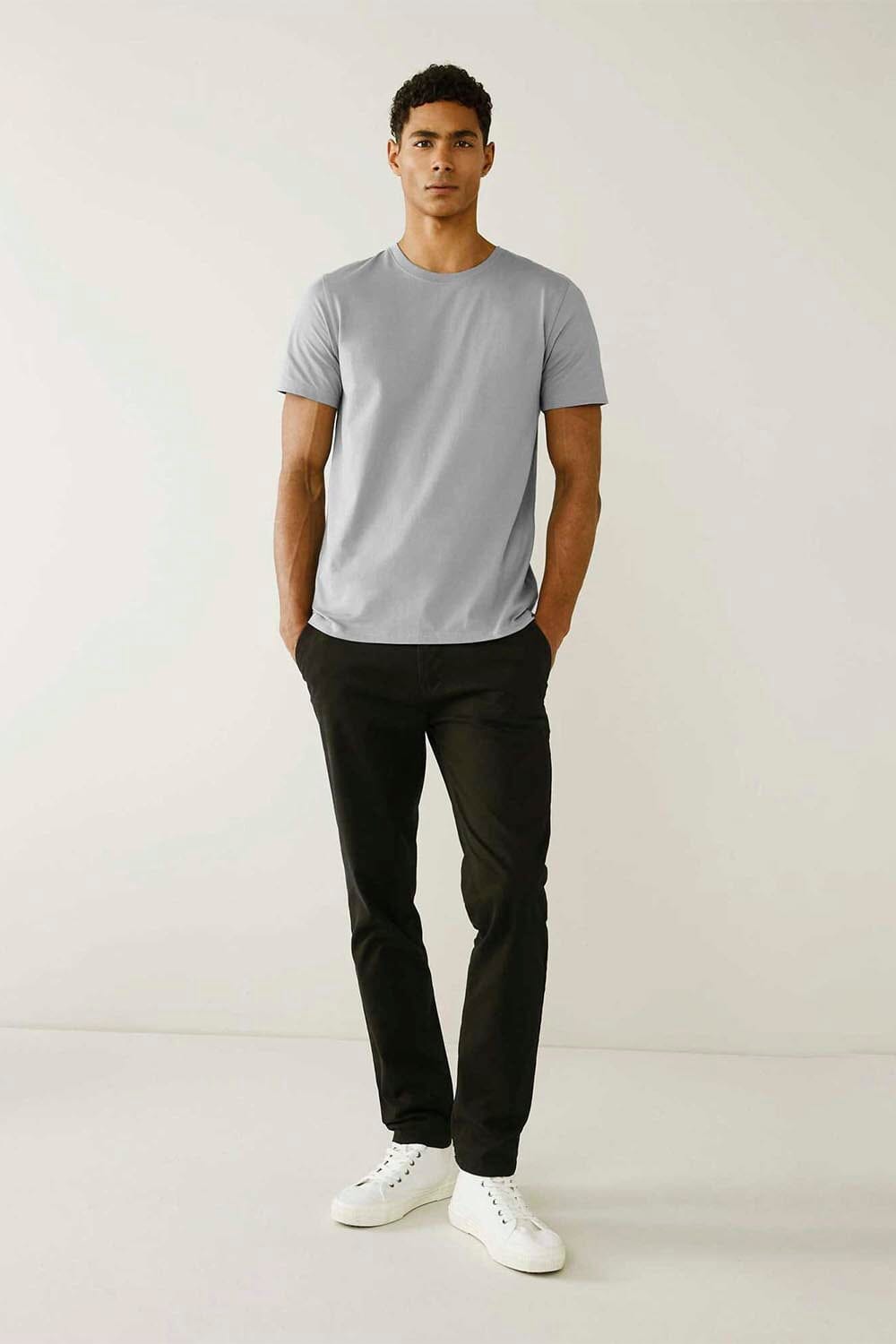 Steel Grey