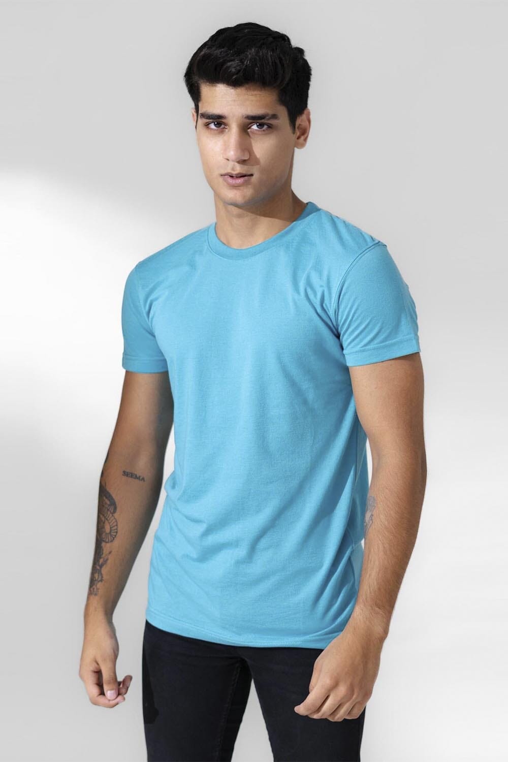 Aqua Blue