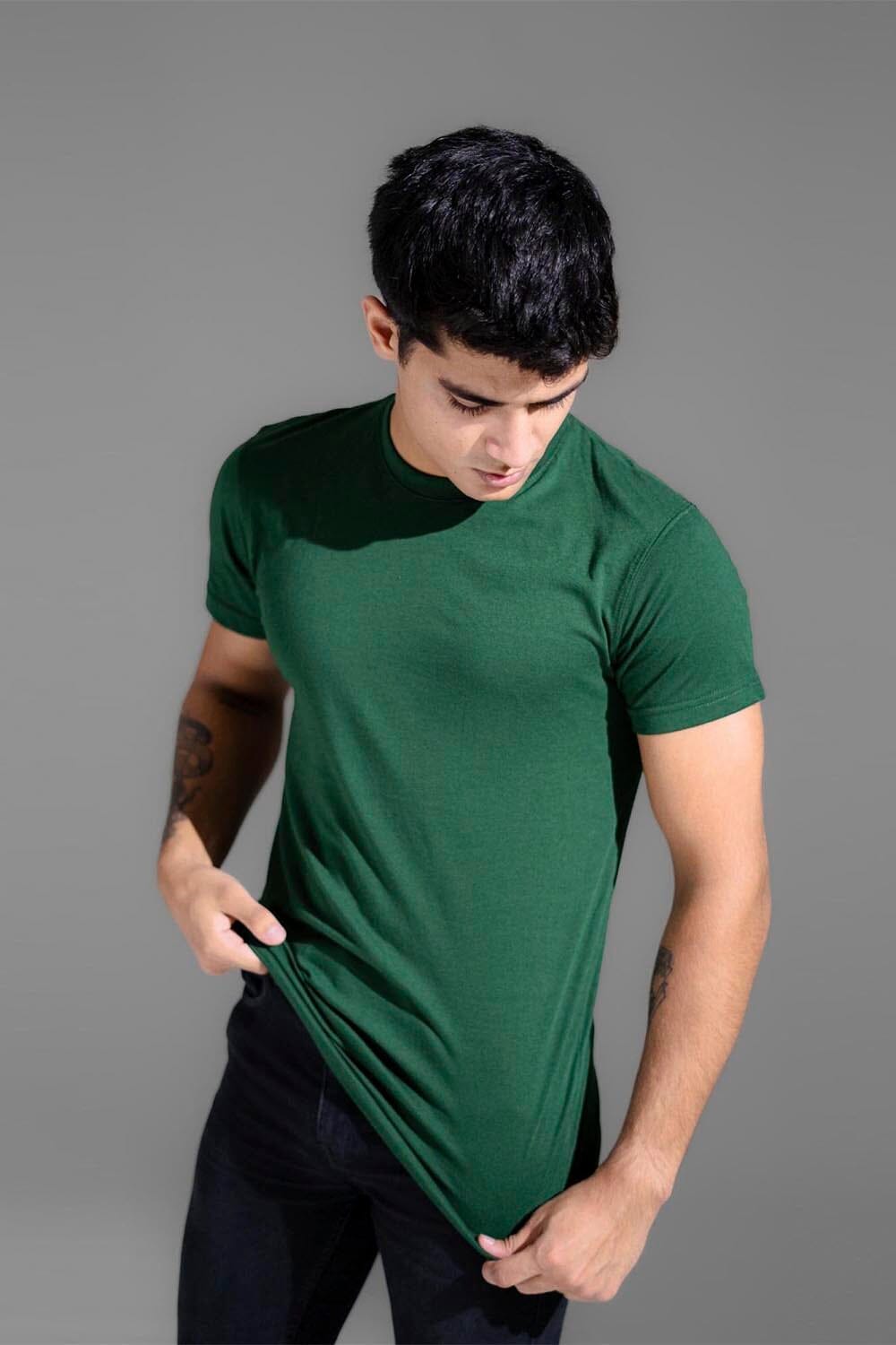 Bottle Green