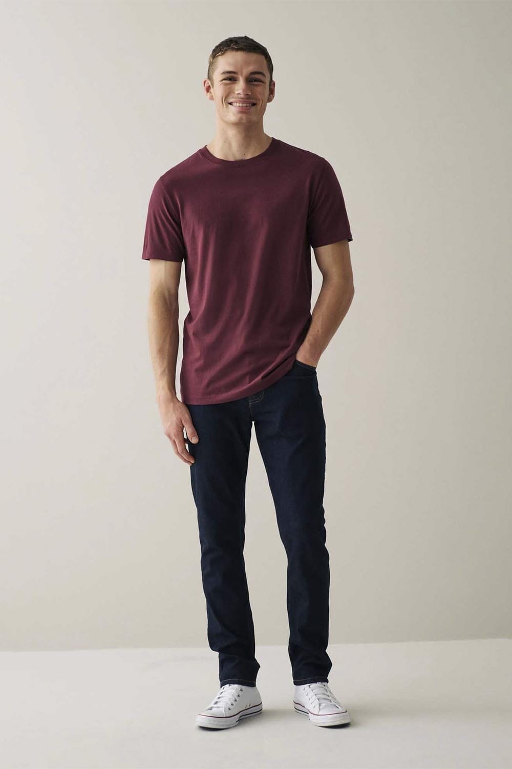 Maroon