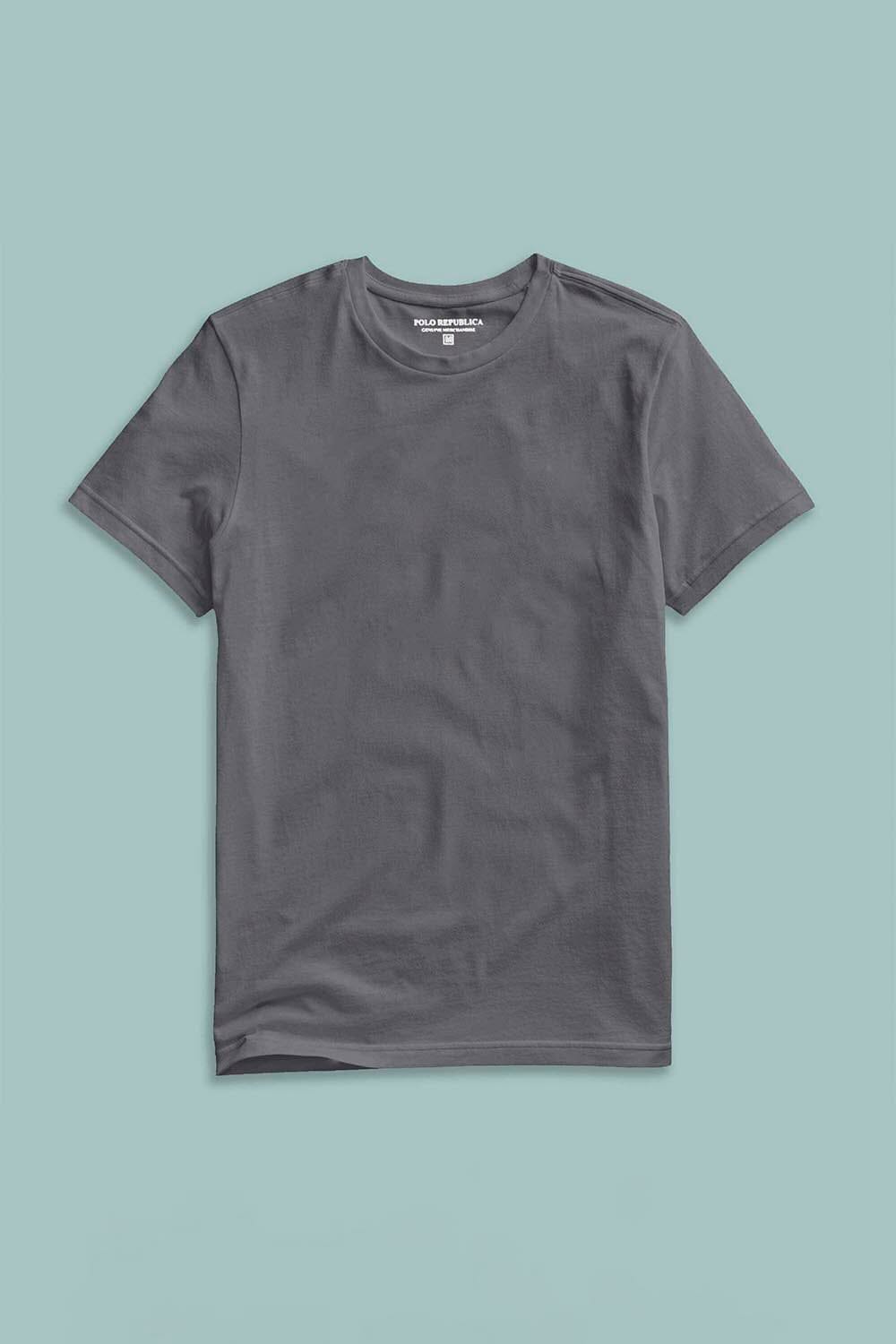 Polo Republica Men's Essentials Premium Tee Shirt