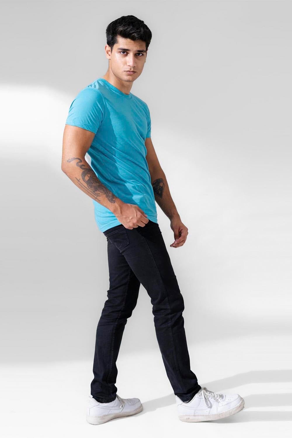 Aqua Blue