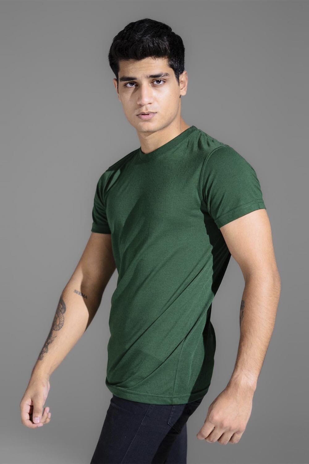 Bottle Green