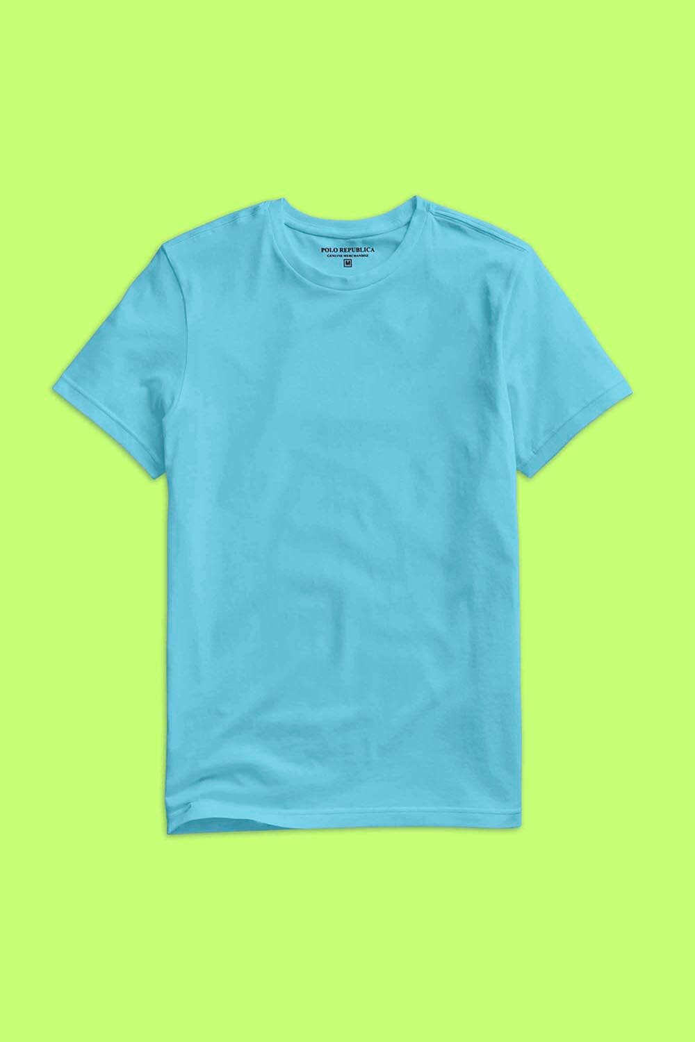 Aqua Blue