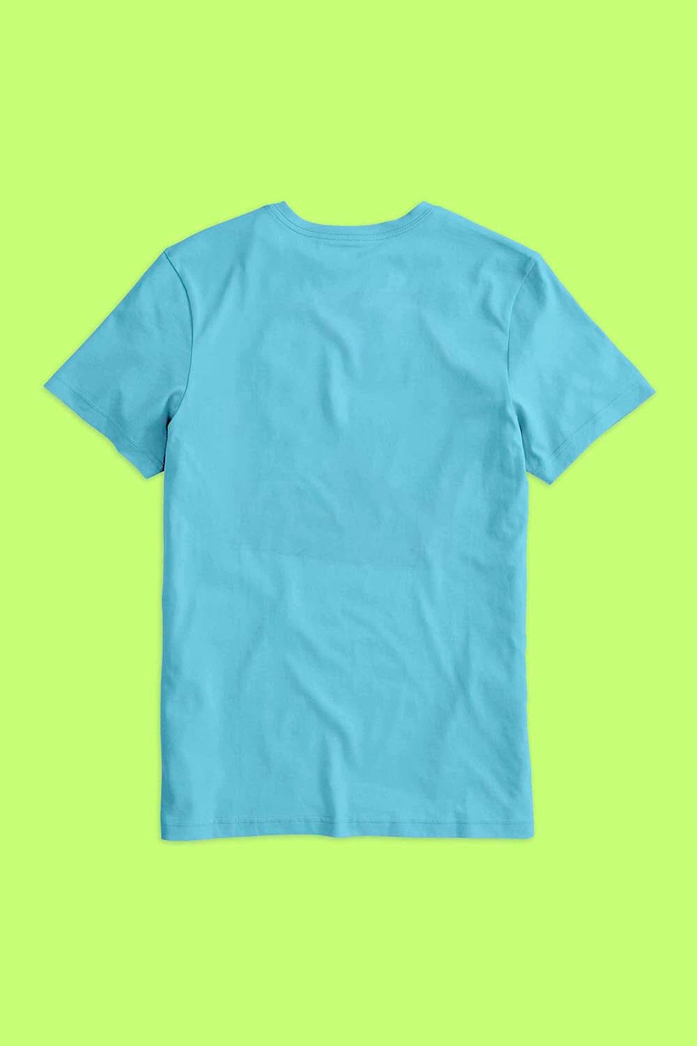 Aqua Blue