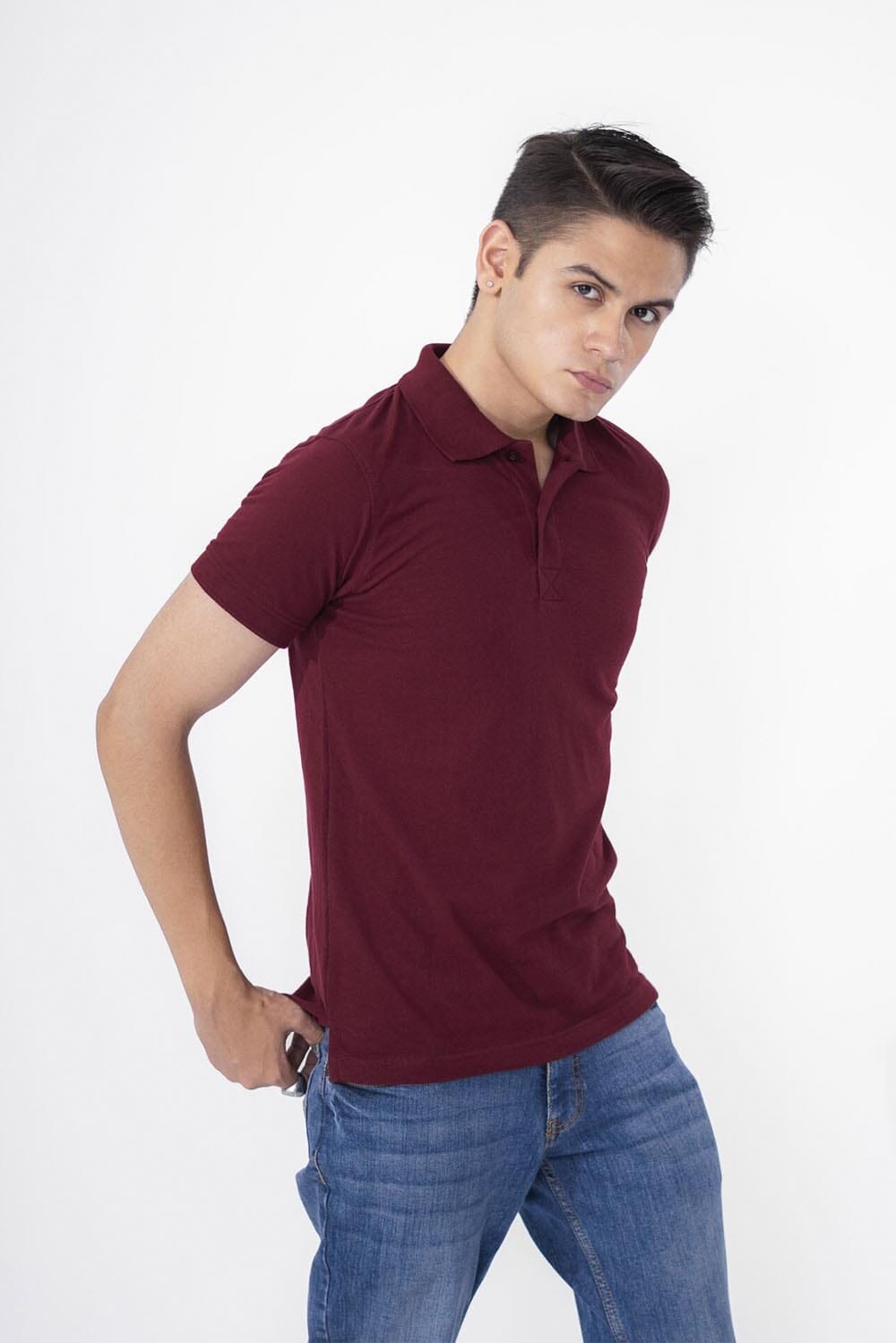 Maroon