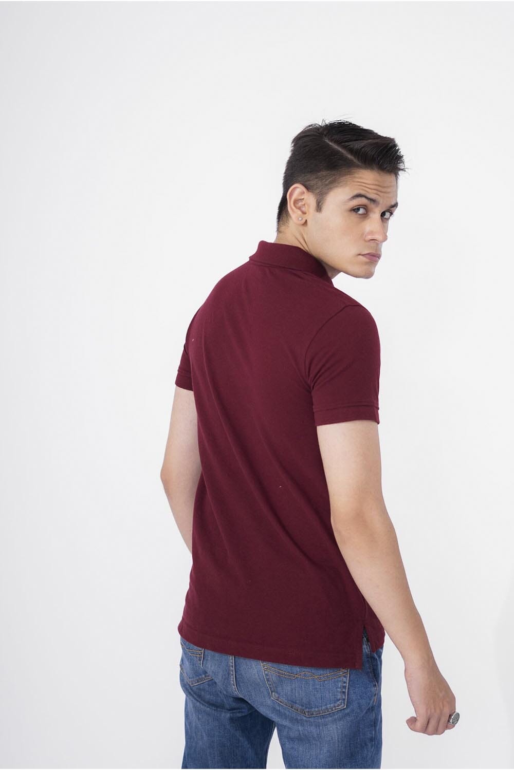 Maroon
