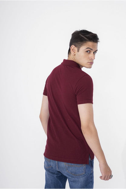 Maroon