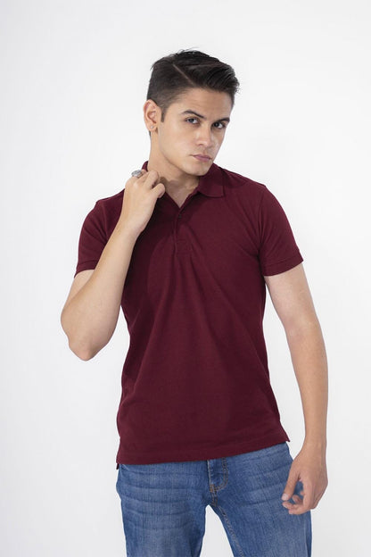 Maroon