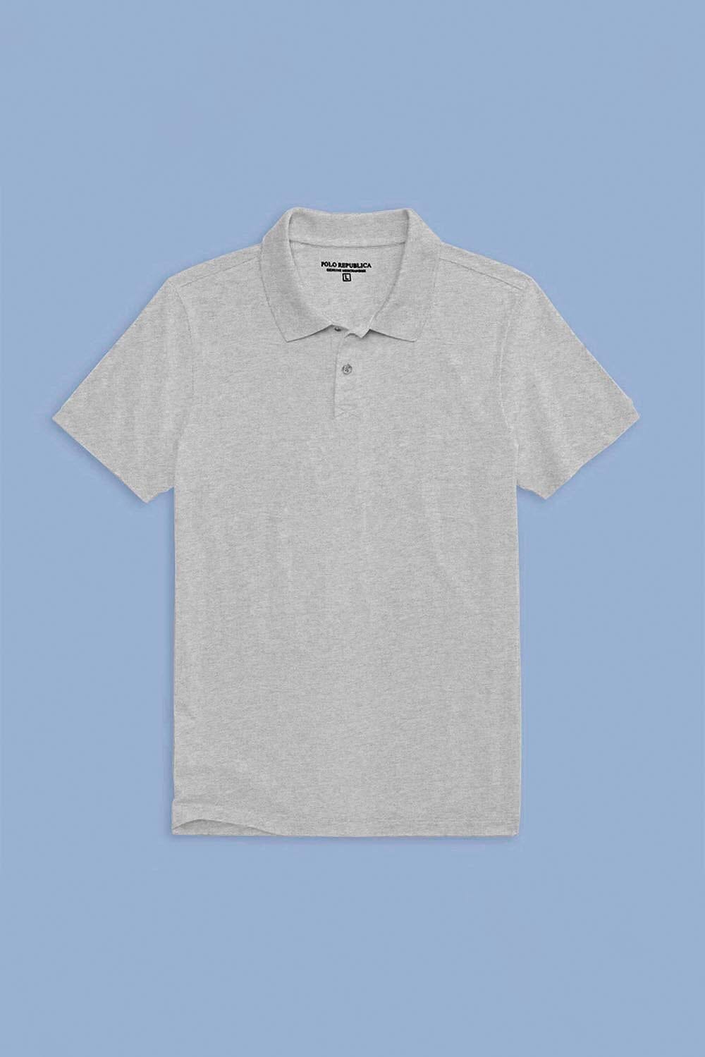 Melange Grey