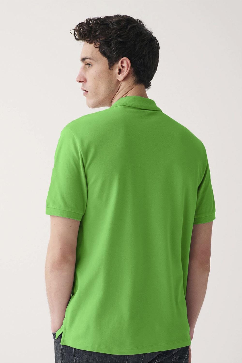 Polo Republica Men's Essentials Short Sleeve Polo Shirt