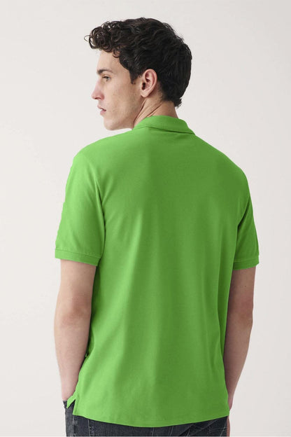 Polo Republica Men's Essentials Short Sleeve Polo Shirt