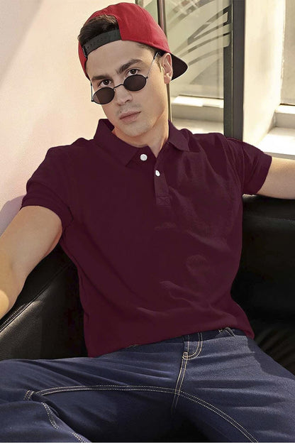 Maroon