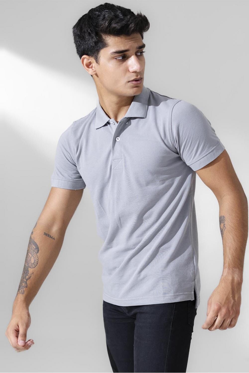 Stealth Grey