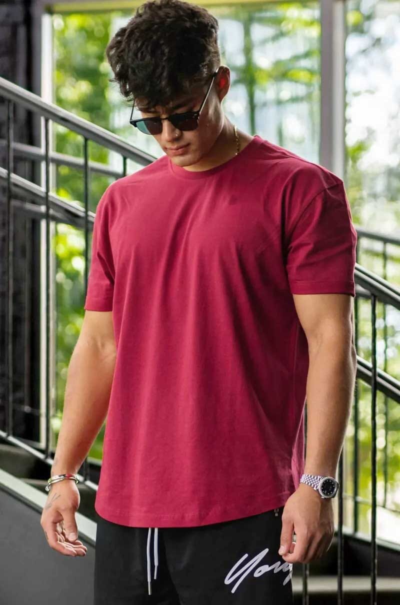 Maroon