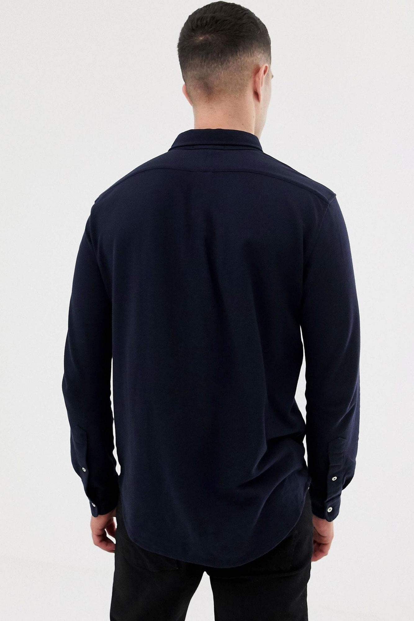 Dark Navy