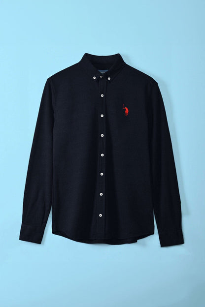 Dark Navy