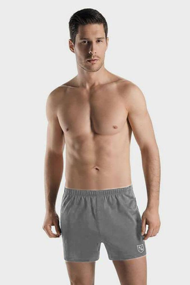 Polo Republica Men's Solid Boxer Shorts Men's Underwear Polo Republica 