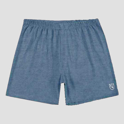 Polo Republica Men's Solid Boxer Shorts Men's Underwear Polo Republica Jeans Marl S 