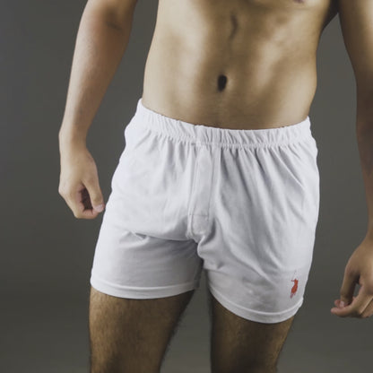Polo Republica Men's Essentials 24/7 Pony Knit Boxers